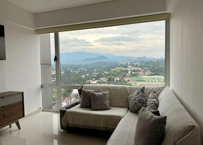 Romulo Ofarril 2parking-2br-2ba Apartamento *