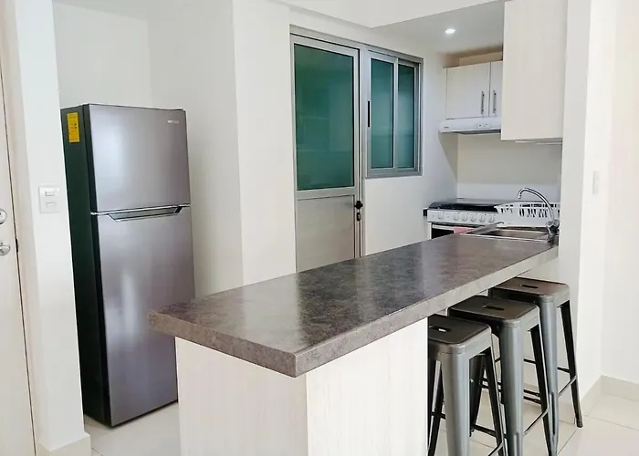 Apartamento Romulo Ofarril 2parking-2br-2ba