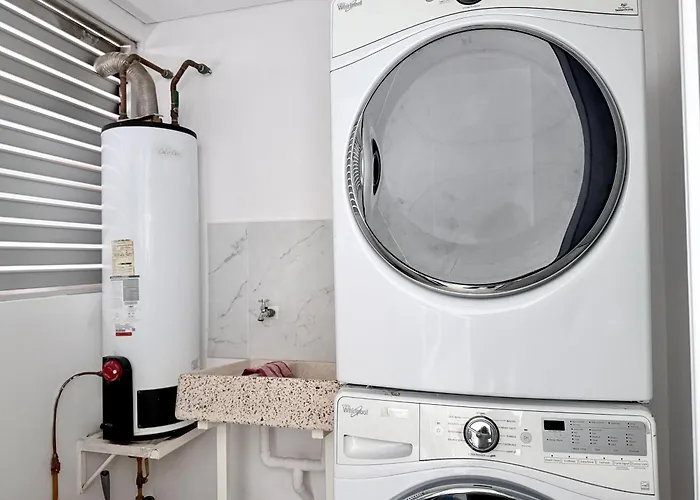 Apartamento Romulo Ofarril 2parking-2br-2ba *