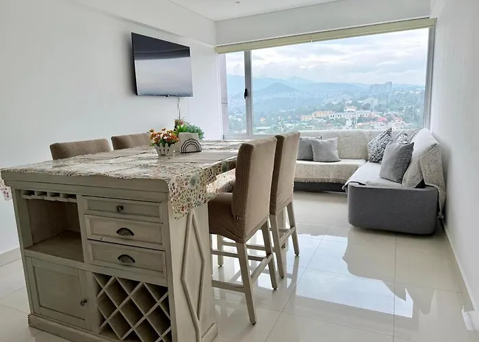 Romulo Ofarril 2parking-2br-2ba Apartamento