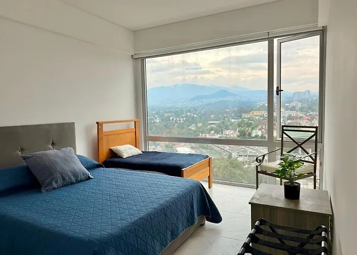 Romulo Ofarril 2parking-2br-2ba Apartamento *