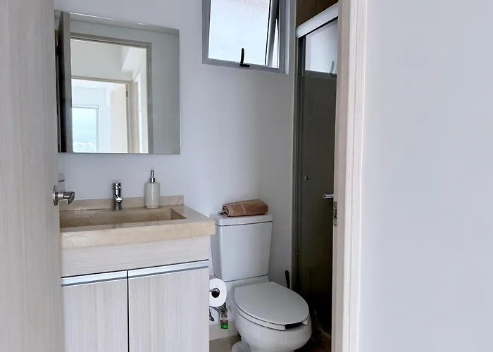 Apartamento Romulo Ofarril 2parking-2br-2ba México DF