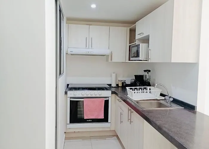 Apartamento Romulo Ofarril 2parking-2br-2ba